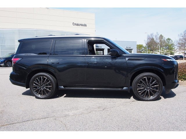 2025 INFINITI QX80 AUTOGRAPH