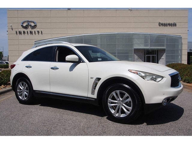 2017 INFINITI QX70 Base