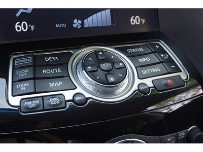 2017 INFINITI QX70 Base