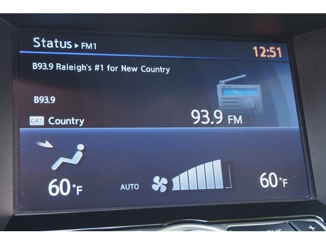 2017 INFINITI QX70 Base