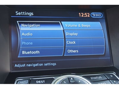 2017 INFINITI QX70 Base