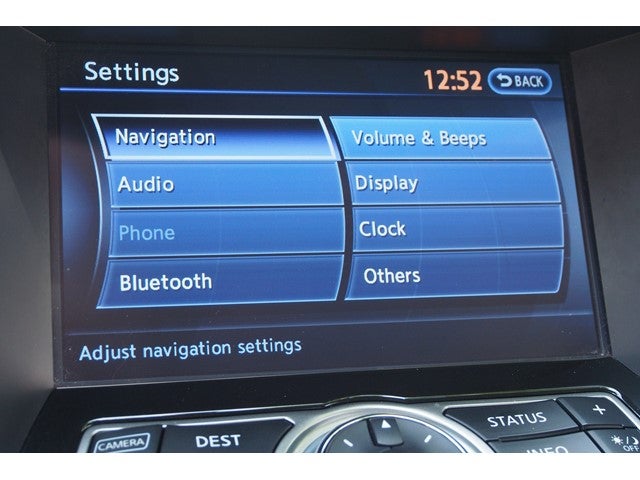 2017 INFINITI QX70 Base