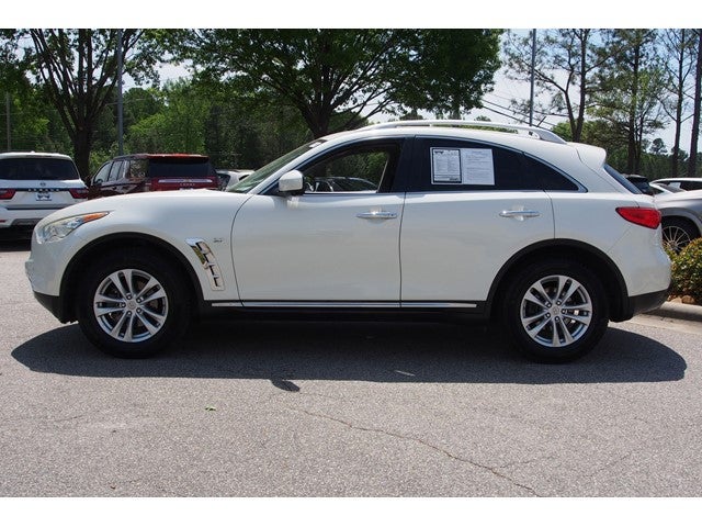 2017 INFINITI QX70 Base