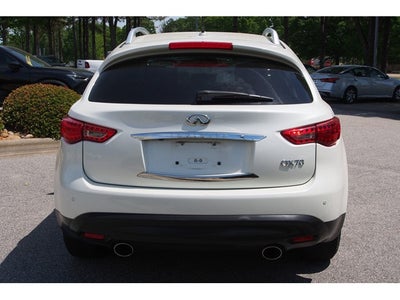 2017 INFINITI QX70 Base