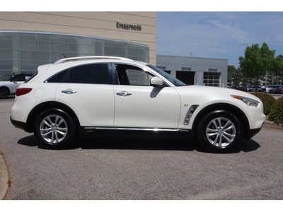 2017 INFINITI QX70 Base