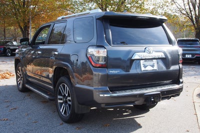 2018 Toyota 4Runner Limited