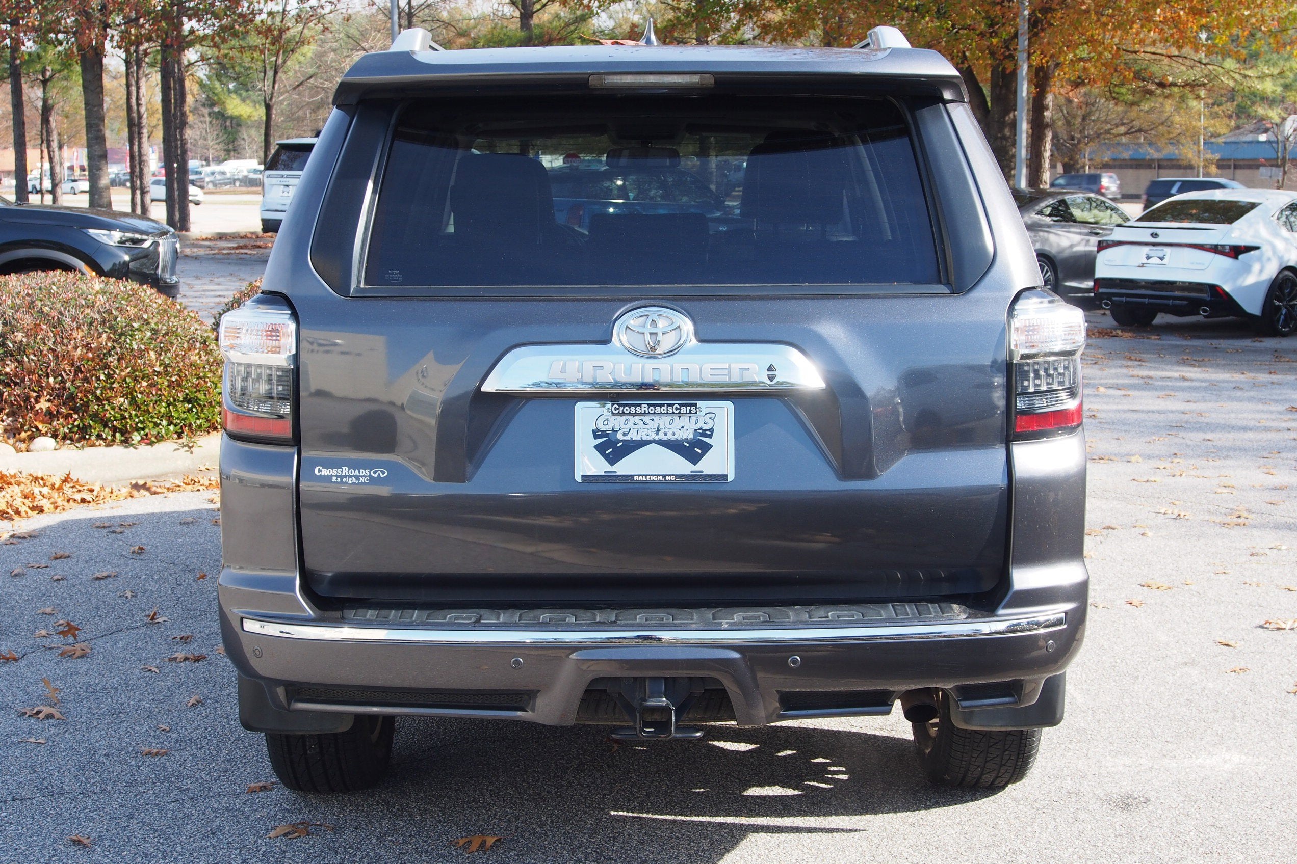2018 Toyota 4Runner Limited