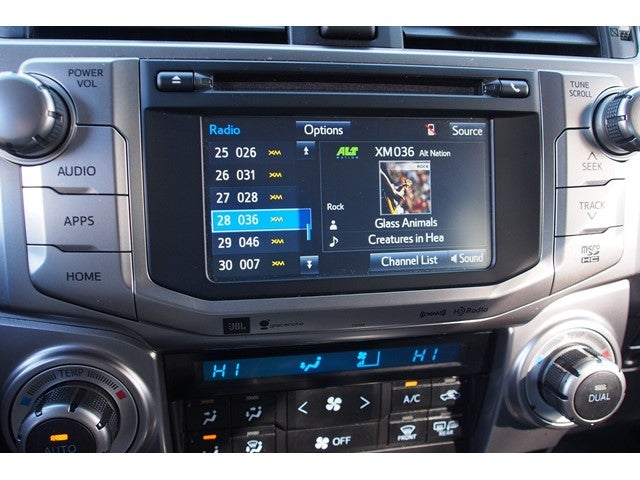 2018 Toyota 4Runner Limited