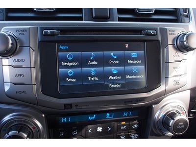 2018 Toyota 4Runner Limited