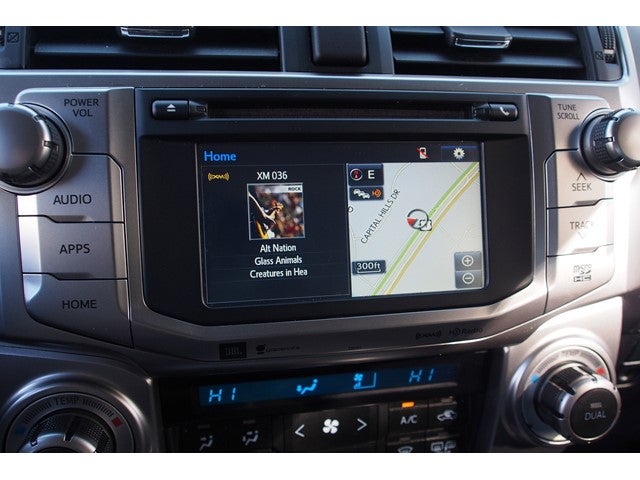 2018 Toyota 4Runner Limited