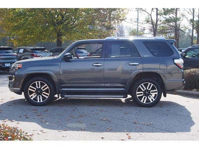 2018 Toyota 4Runner Limited