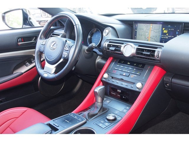 2022 Lexus RC RC 350 F SPORT