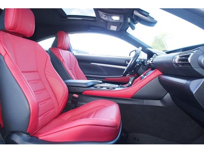 2022 Lexus RC RC 350 F SPORT