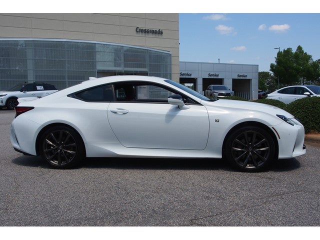 2022 Lexus RC RC 350 F SPORT