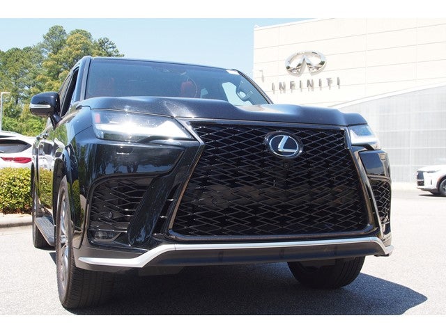 2024 Lexus LX LX 600 F SPORT