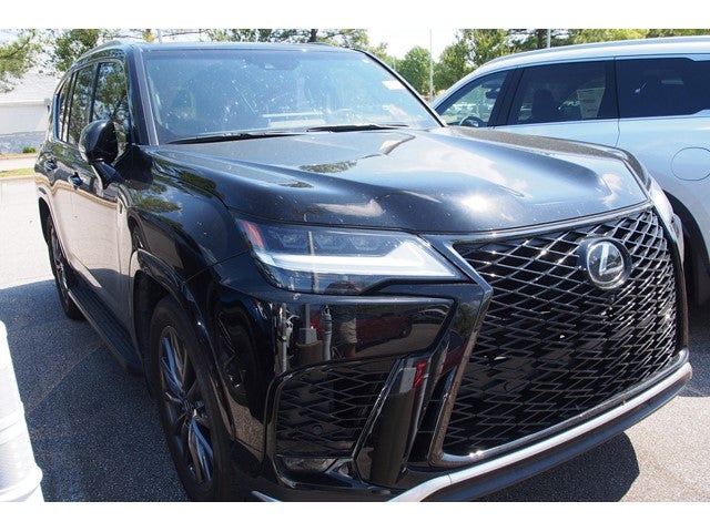 2024 Lexus LX LX 600 F SPORT
