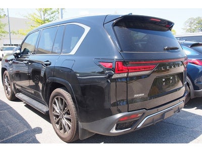 2024 Lexus LX LX 600 F SPORT