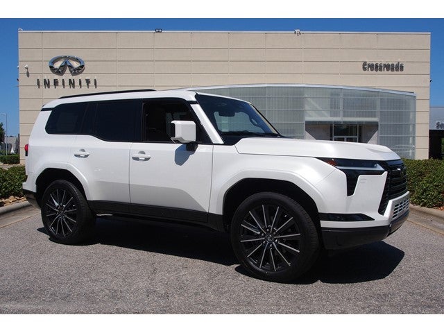 2024 Lexus GX 550 Luxury+