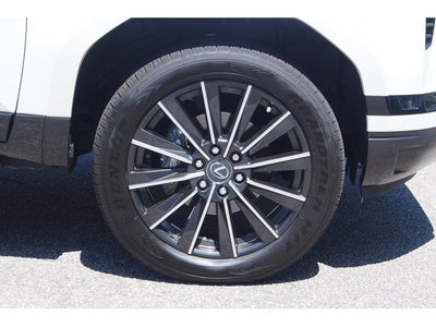2024 Lexus GX 550 Luxury+
