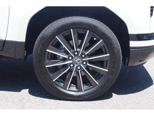 2024 Lexus GX 550 Luxury+