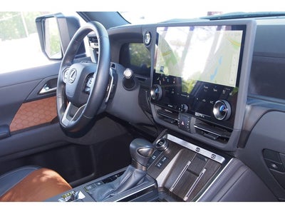 2024 Lexus GX 550 Luxury+