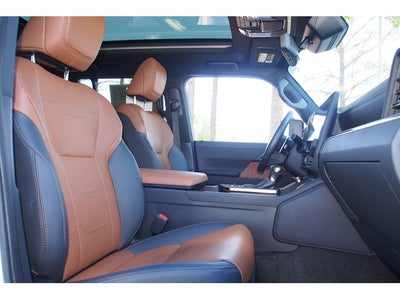 2024 Lexus GX 550 Luxury+