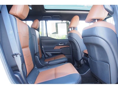 2024 Lexus GX 550 Luxury+