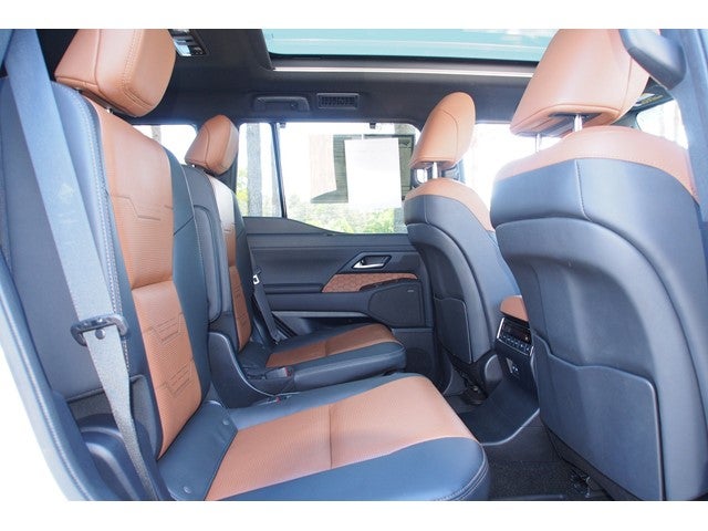 2024 Lexus GX 550 Luxury+