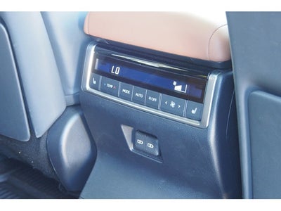2024 Lexus GX 550 Luxury+