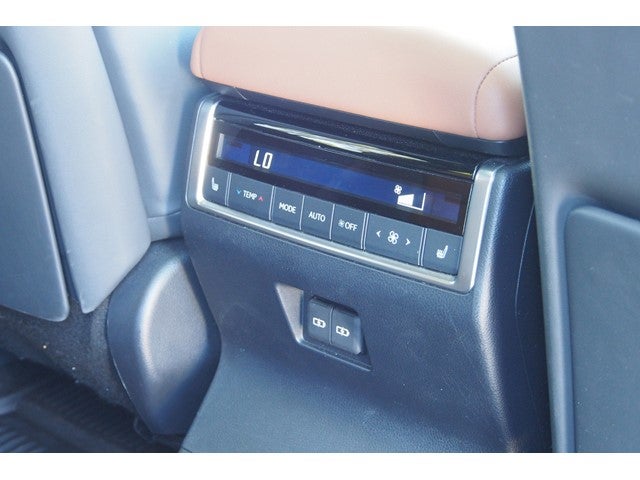 2024 Lexus GX 550 Luxury+