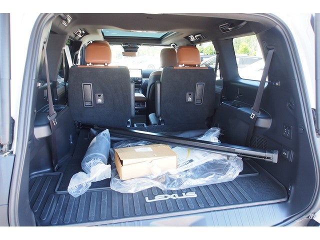 2024 Lexus GX 550 Luxury+