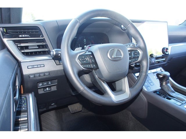 2024 Lexus GX 550 Luxury+