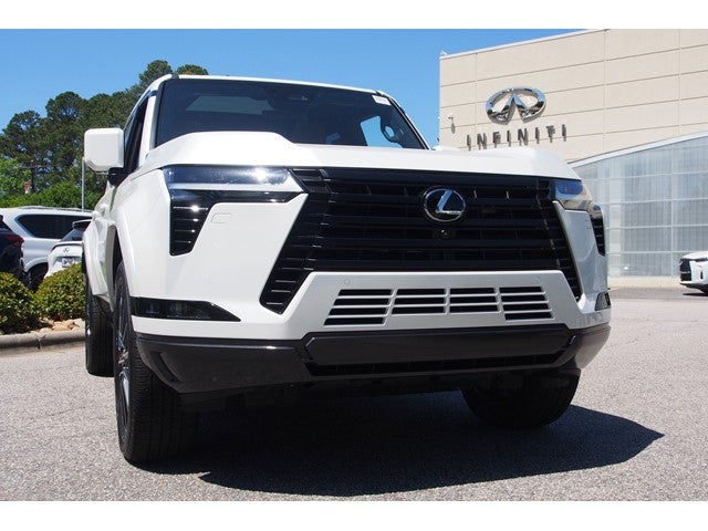 2024 Lexus GX 550 Luxury+