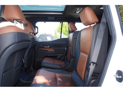 2024 Lexus GX 550 Luxury+