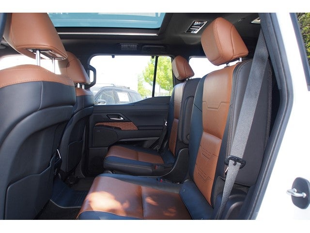2024 Lexus GX 550 Luxury+