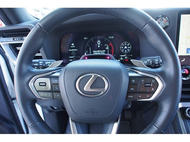 2024 Lexus GX 550 Luxury+