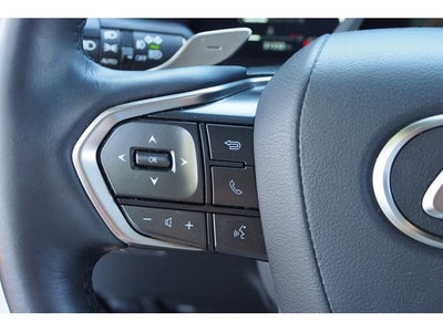 2024 Lexus GX 550 Luxury+