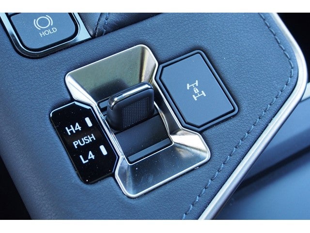 2024 Lexus GX 550 Luxury+