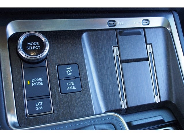 2024 Lexus GX 550 Luxury+