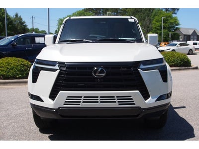 2024 Lexus GX 550 Luxury+