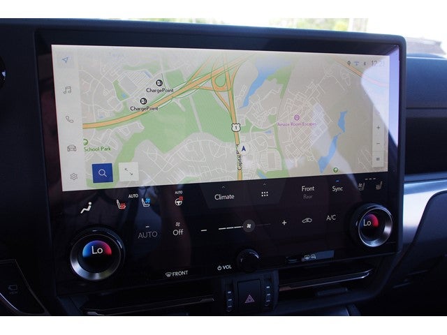 2024 Lexus GX 550 Luxury+