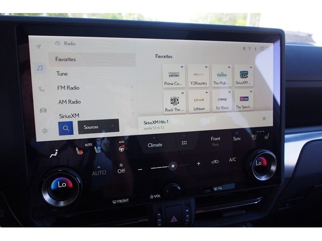 2024 Lexus GX 550 Luxury+