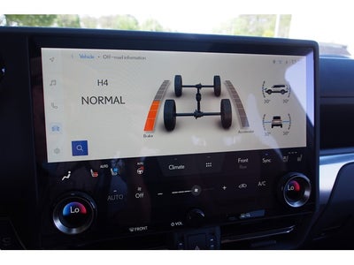 2024 Lexus GX 550 Luxury+