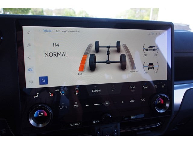 2024 Lexus GX 550 Luxury+