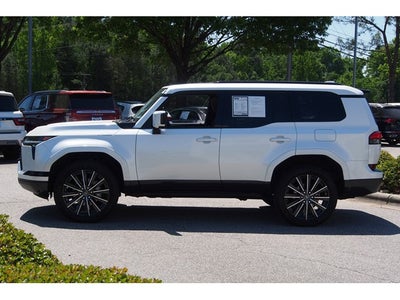 2024 Lexus GX 550 Luxury+