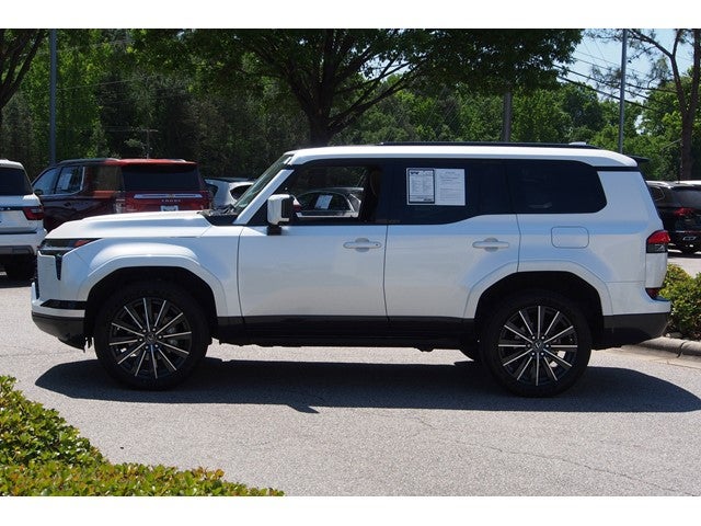 2024 Lexus GX 550 Luxury+