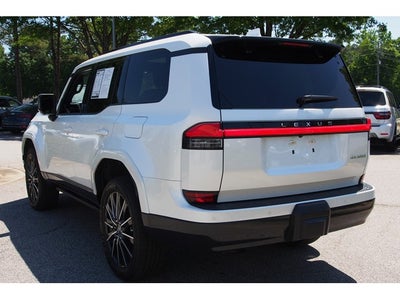 2024 Lexus GX 550 Luxury+