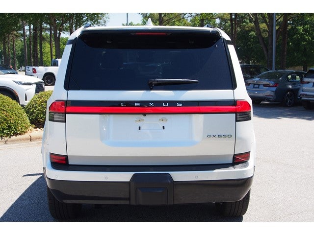 2024 Lexus GX 550 Luxury+