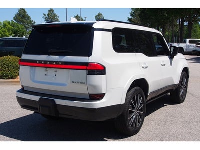 2024 Lexus GX 550 Luxury+