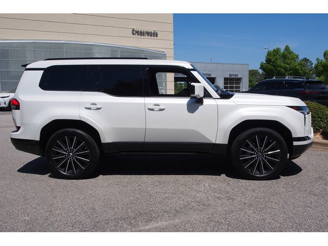 2024 Lexus GX 550 Luxury+